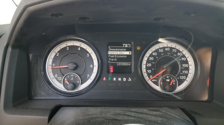 RAM 1500 CLASSIC  2020