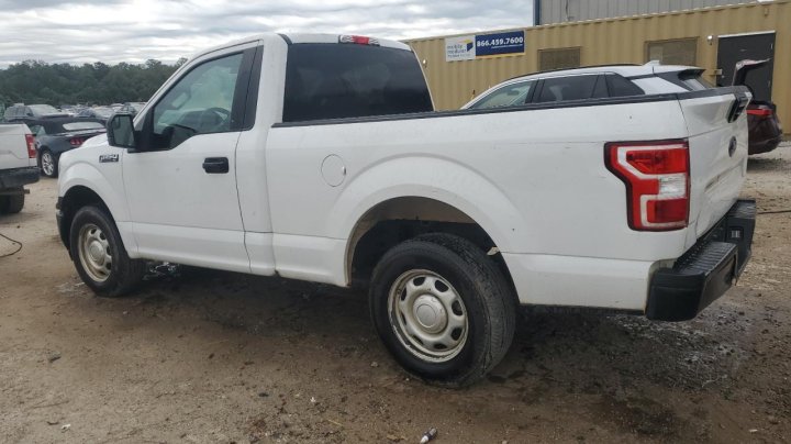 Ford F150  2018