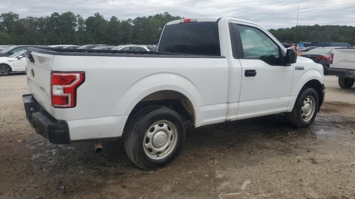 Ford F150  2018
