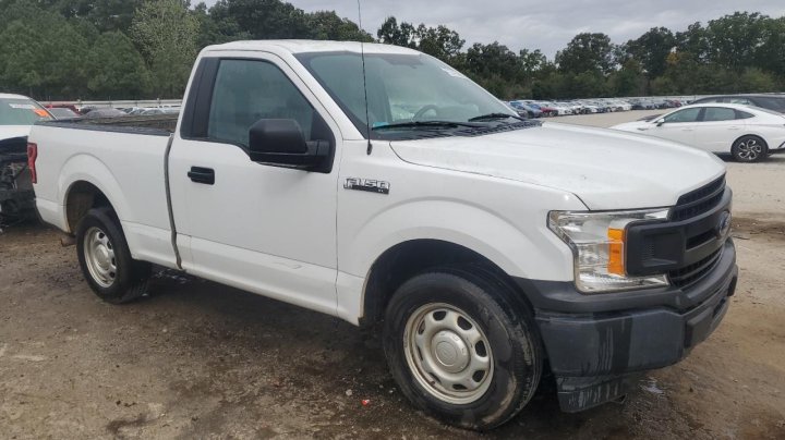 Ford F150  2018