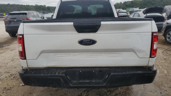 Ford F150  2018