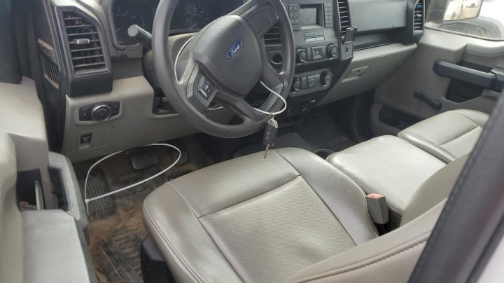 Ford F150  2018