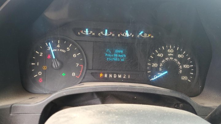 Ford F150  2018