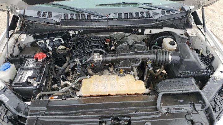 Ford F150  2018