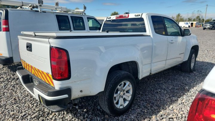 Chevrolet Colorado  2022