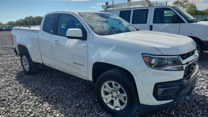 Chevrolet Colorado  2022