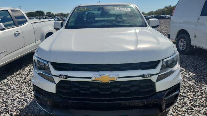 Chevrolet Colorado  2022