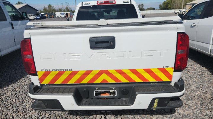 Chevrolet Colorado  2022