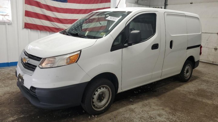 Chevrolet CITY EXPRESS  2017
