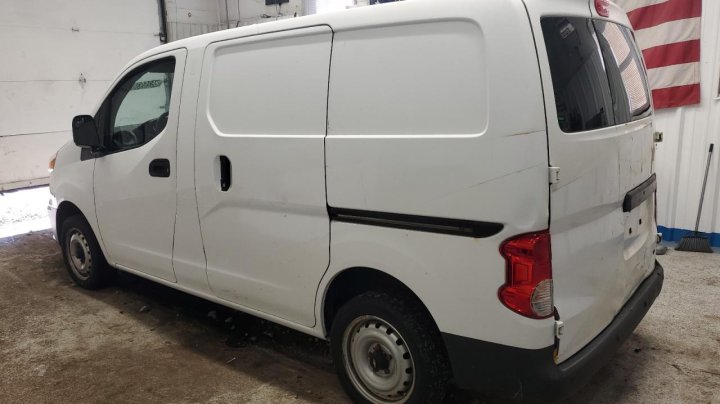 Chevrolet CITY EXPRESS  2017