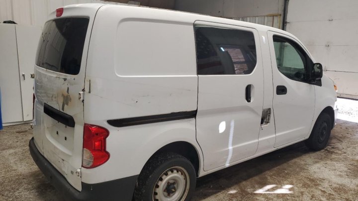 Chevrolet CITY EXPRESS  2017