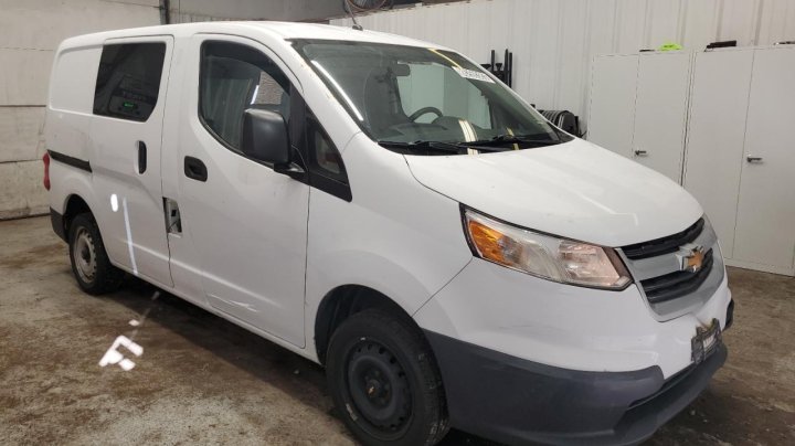 Chevrolet CITY EXPRESS  2017