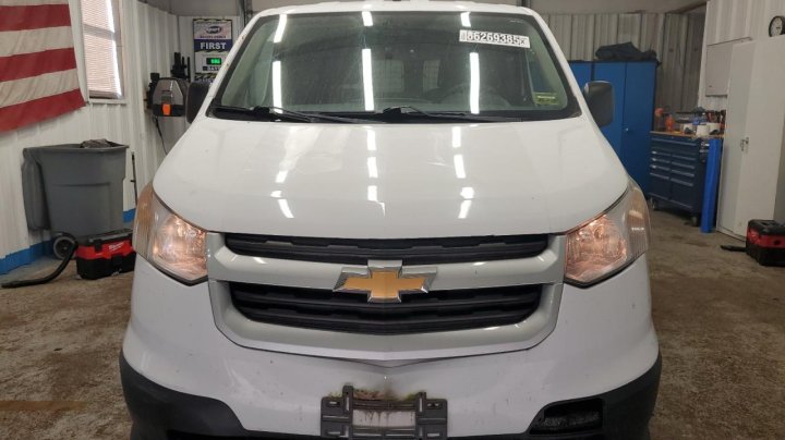 Chevrolet CITY EXPRESS  2017