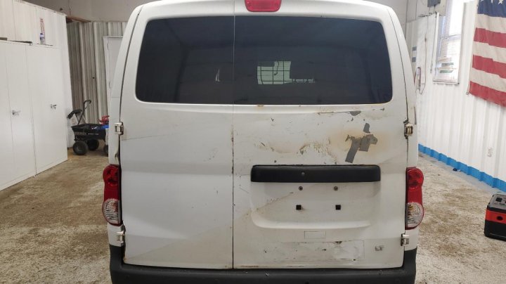 Chevrolet CITY EXPRESS  2017