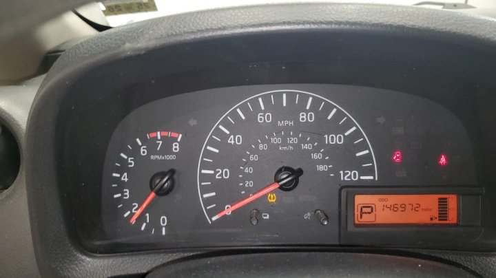 Chevrolet CITY EXPRESS  2017