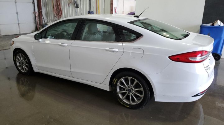 Ford FUSION  2017