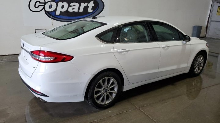 Ford FUSION  2017