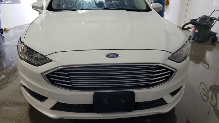 Ford FUSION  2017