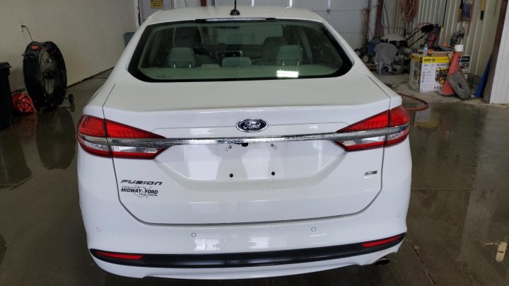 Ford FUSION  2017
