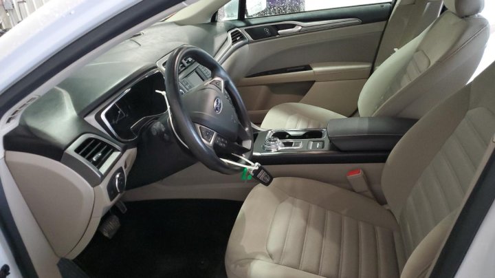 Ford FUSION  2017