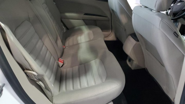 Ford FUSION  2017