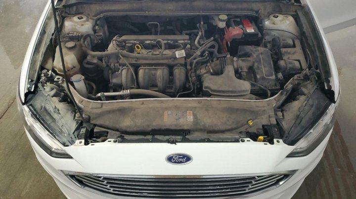 Ford FUSION  2017