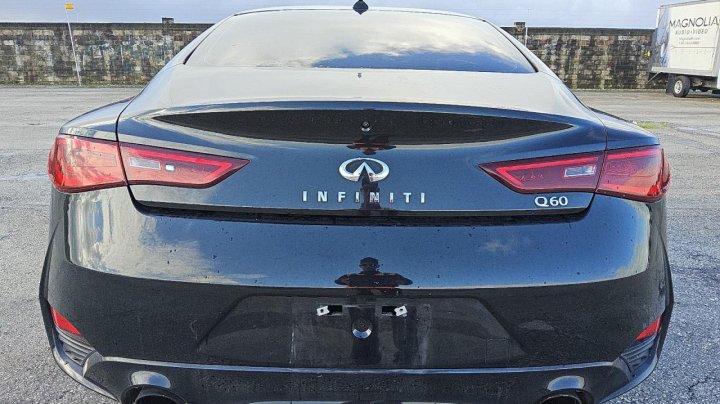 INFINITI Q60  2018