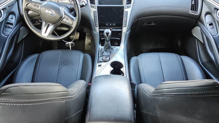 INFINITI Q60  2018