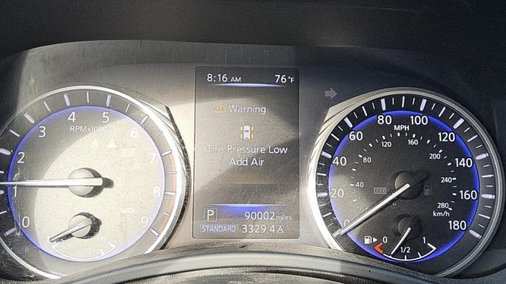 INFINITI Q60  2018