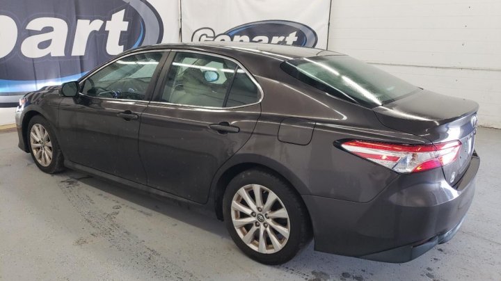 Toyota Camry  2018
