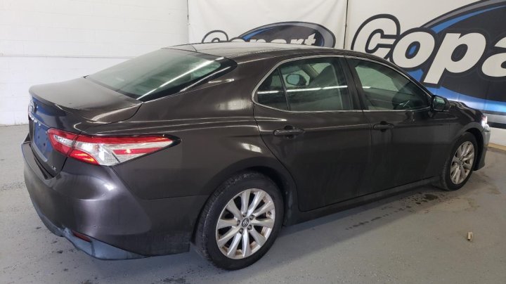 Toyota Camry  2018