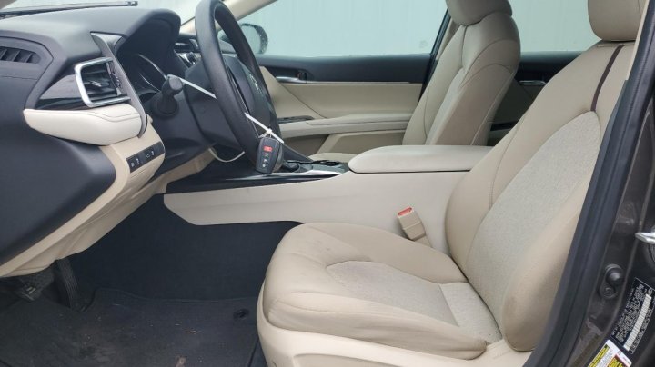 Toyota Camry  2018