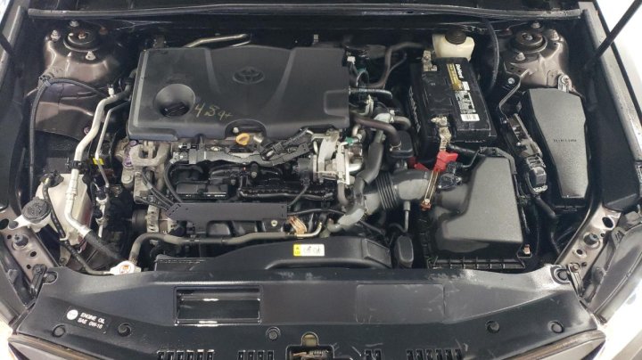 Toyota Camry  2018