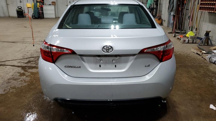 Toyota Corolla  2015