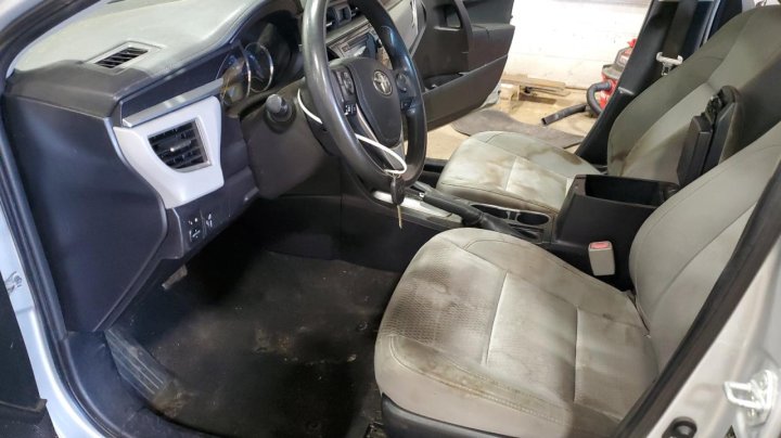 Toyota Corolla  2015