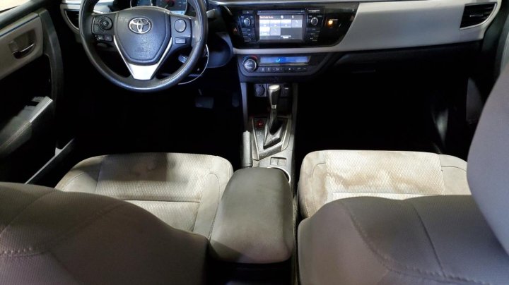 Toyota Corolla  2015
