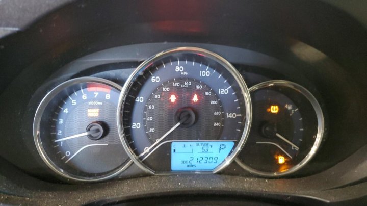 Toyota Corolla  2015