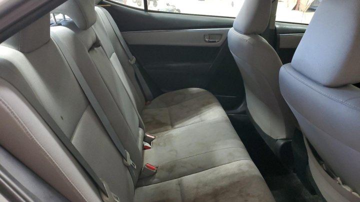 Toyota Corolla  2015