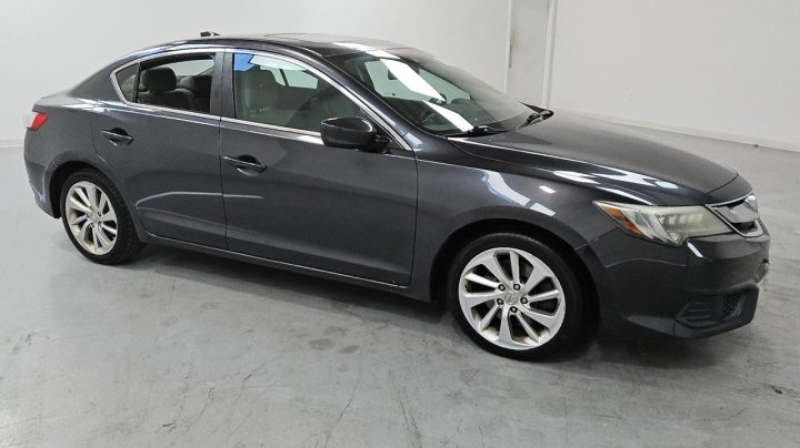 Acura ILX  2016