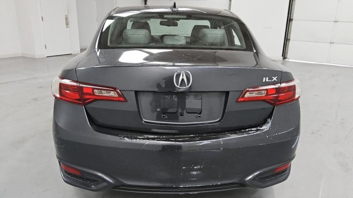 Acura ILX  2016