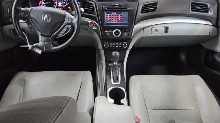 Acura ILX  2016