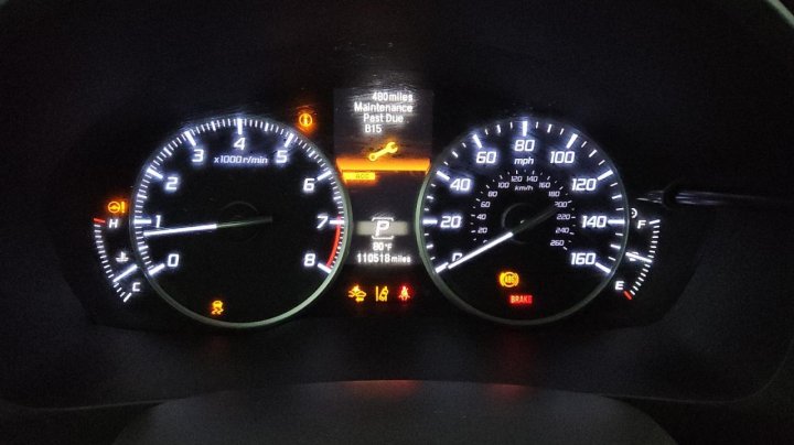 Acura ILX  2016