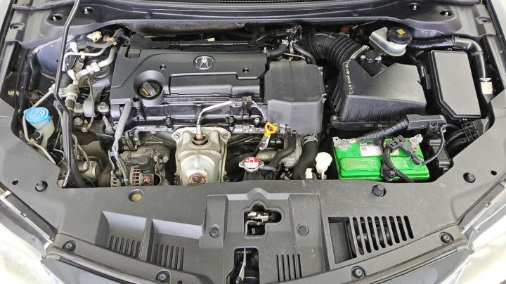 Acura ILX  2016