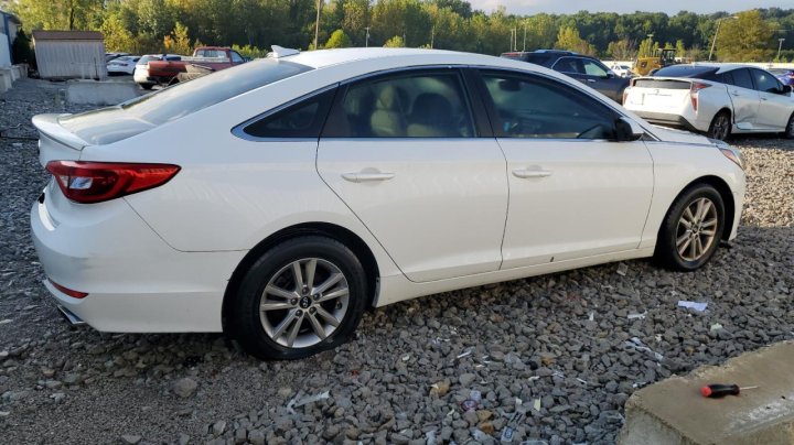 Hyundai SONATA  2015