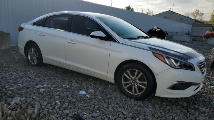Hyundai SONATA  2015