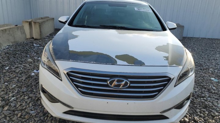 Hyundai SONATA  2015