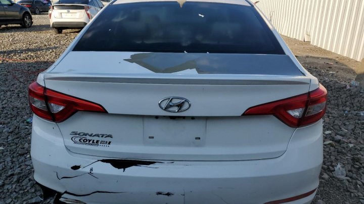 Hyundai SONATA  2015