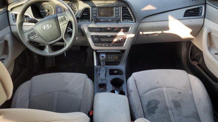 Hyundai SONATA  2015