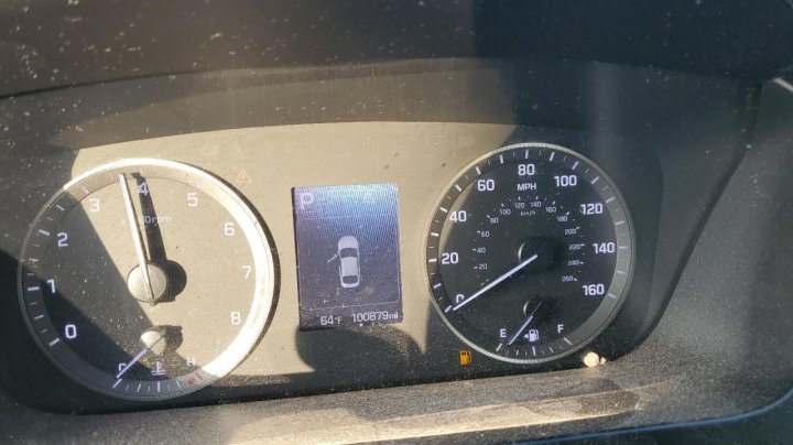 Hyundai SONATA  2015