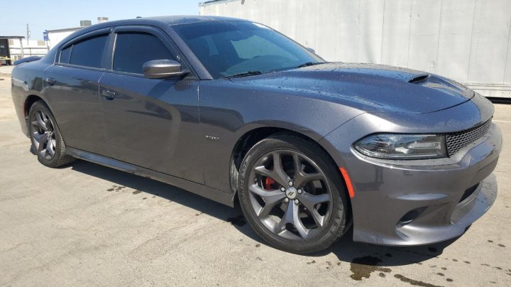 Dodge Charger  2019
